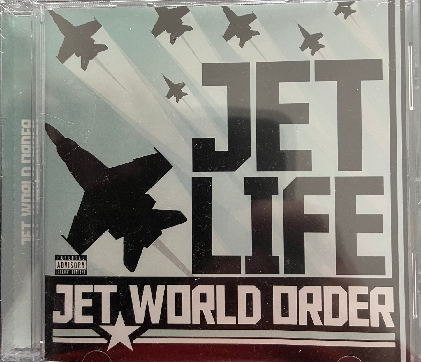 Jet Life - Jet World Order - Sealed