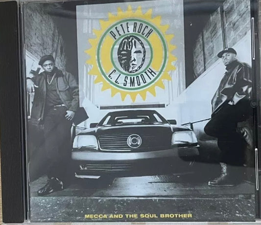 Pete Rock y CL Smooth - La Meca y el Hermano del Alma