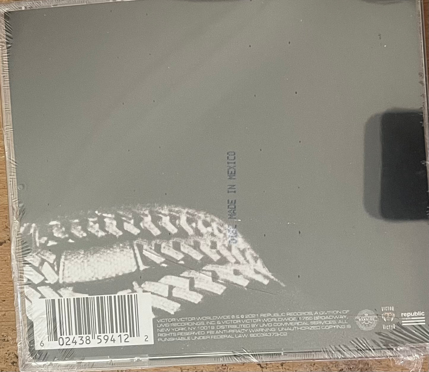 Pop Smoke - Faith - Sealed
