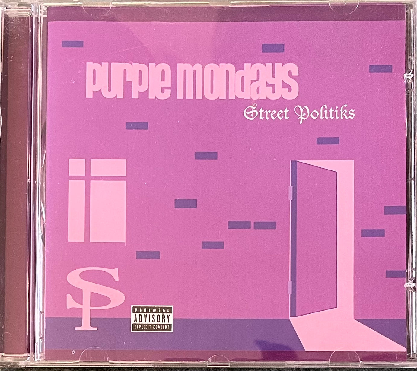 Purple Mondays - Street Politiks