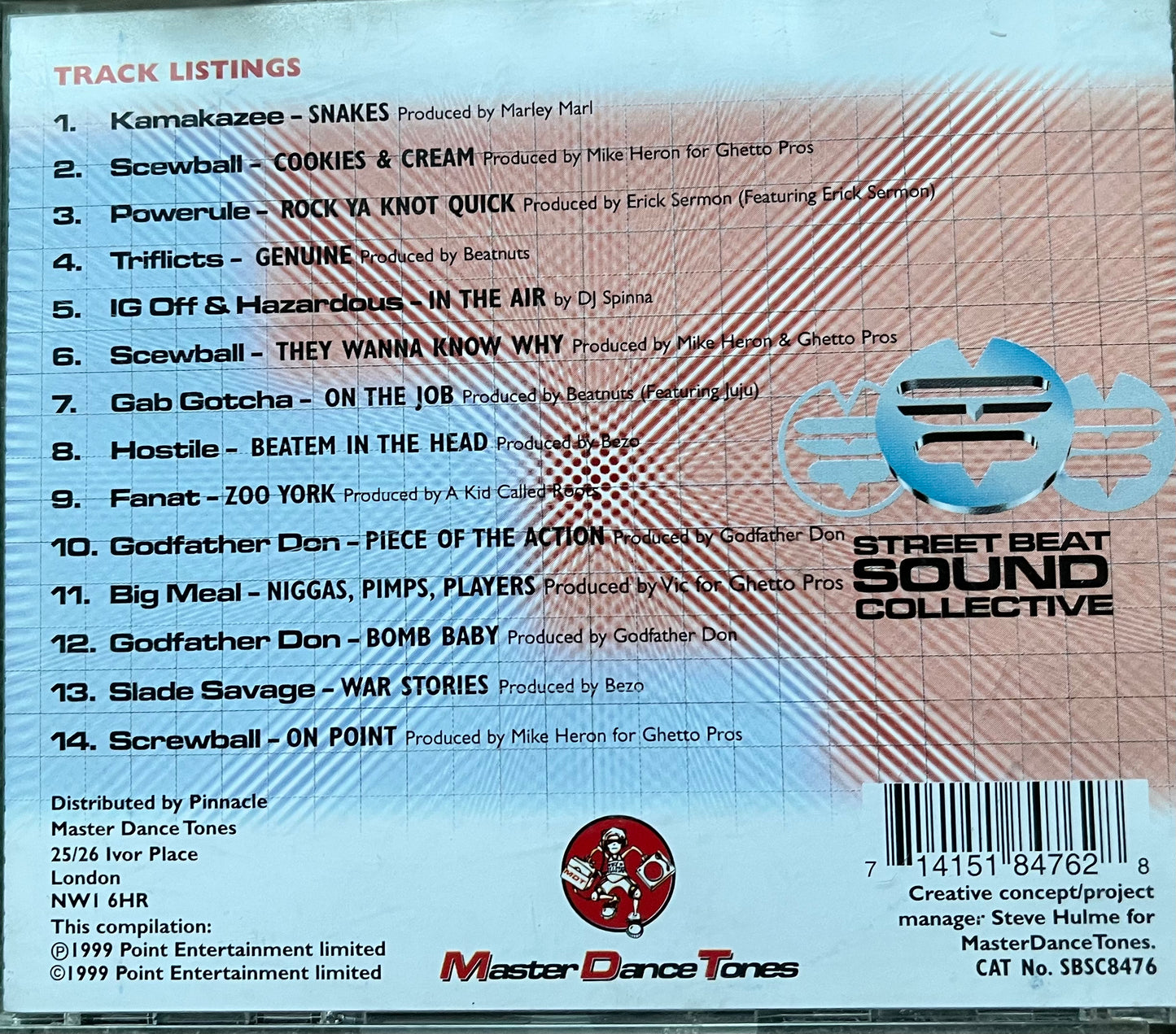 Street Life In Zoo York - Hip Hop