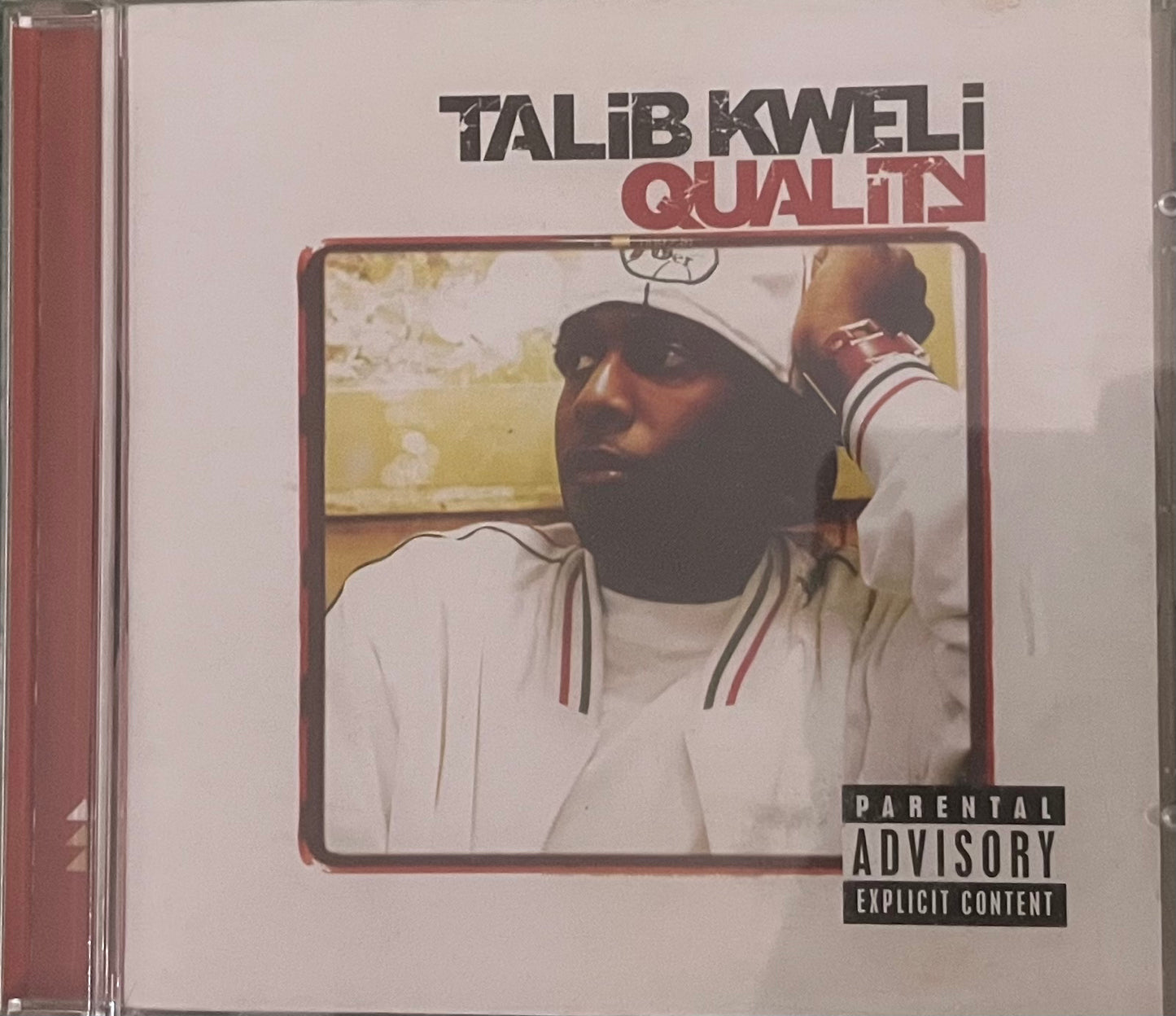 Talib Kweli - Quality