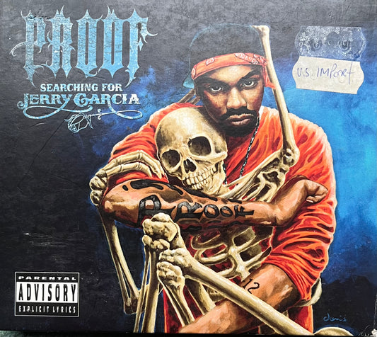 Proof - Searching For Jerry Garcia