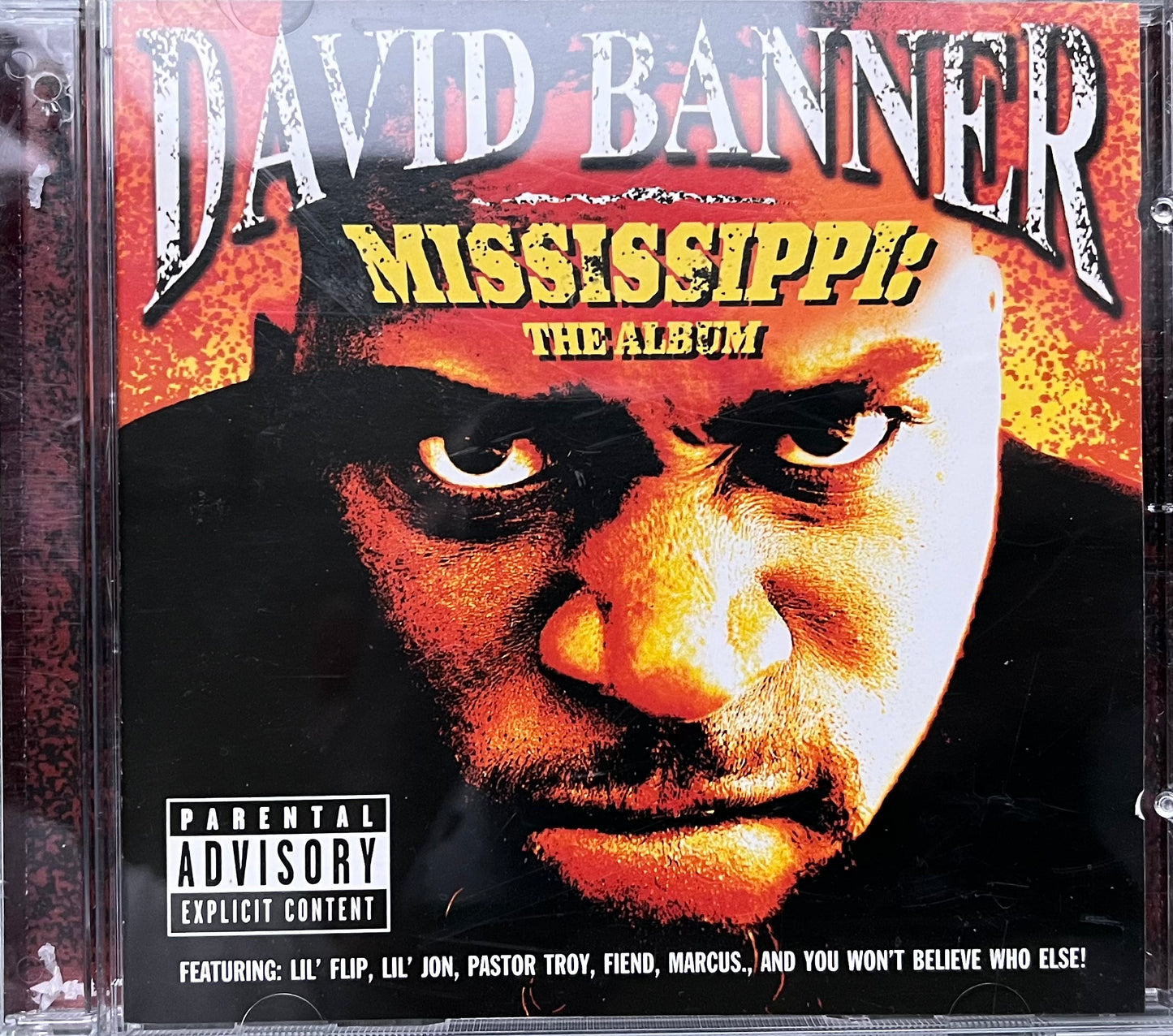 David Banner - Mississippi The Album
