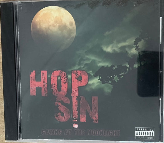 Hopsin - Gazing At The Moonlight
