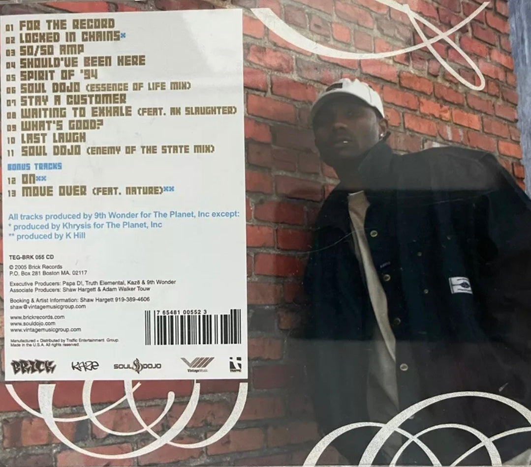 Kaze 9th Wonder - Spirit Of 94: Versión 9.0