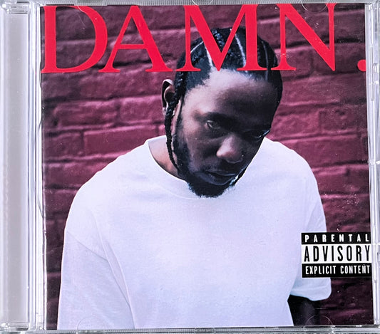Kendrick Lamar - Damn