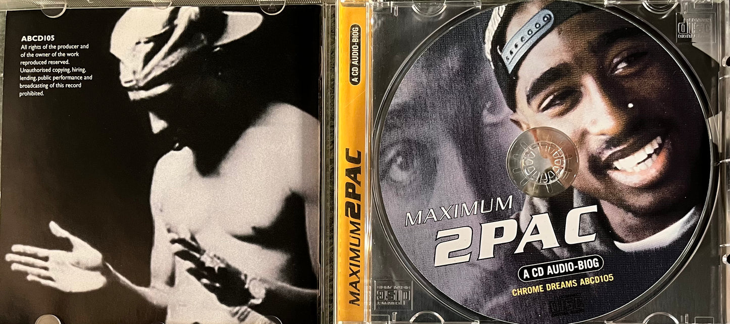 2pac - Maximum 2pac