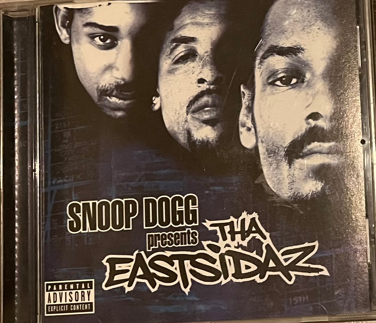 Snoop Dogg Presents Tha Eastsidaz