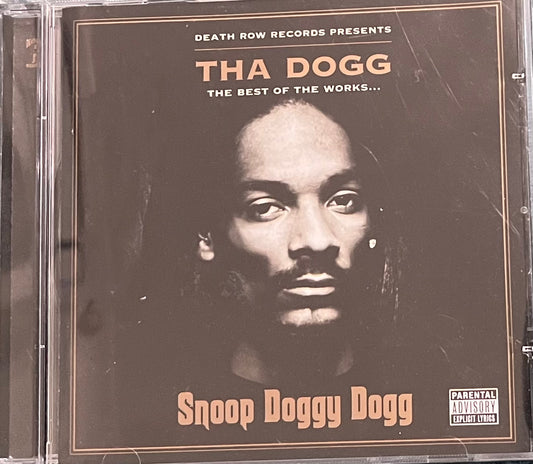 Snoop Dogg - Tha Dogg The Best Of The Works