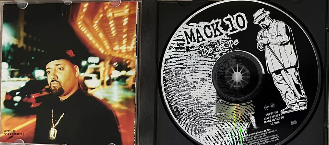 Mack 10 - La receta