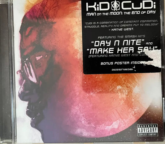 Kid Cudi - El hombre en la Luna: El fin del día