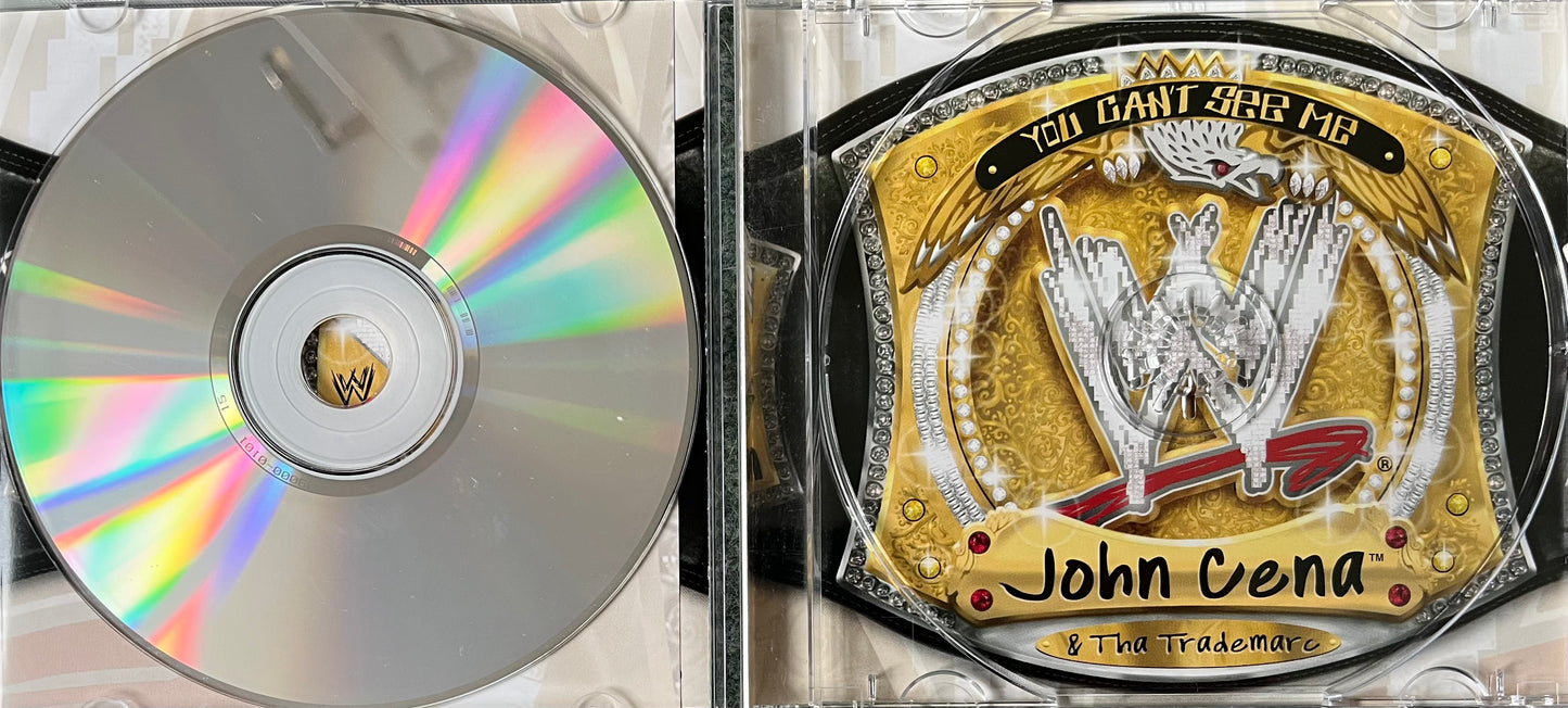John Cena & Tha Trademarc - You Can’t See Me