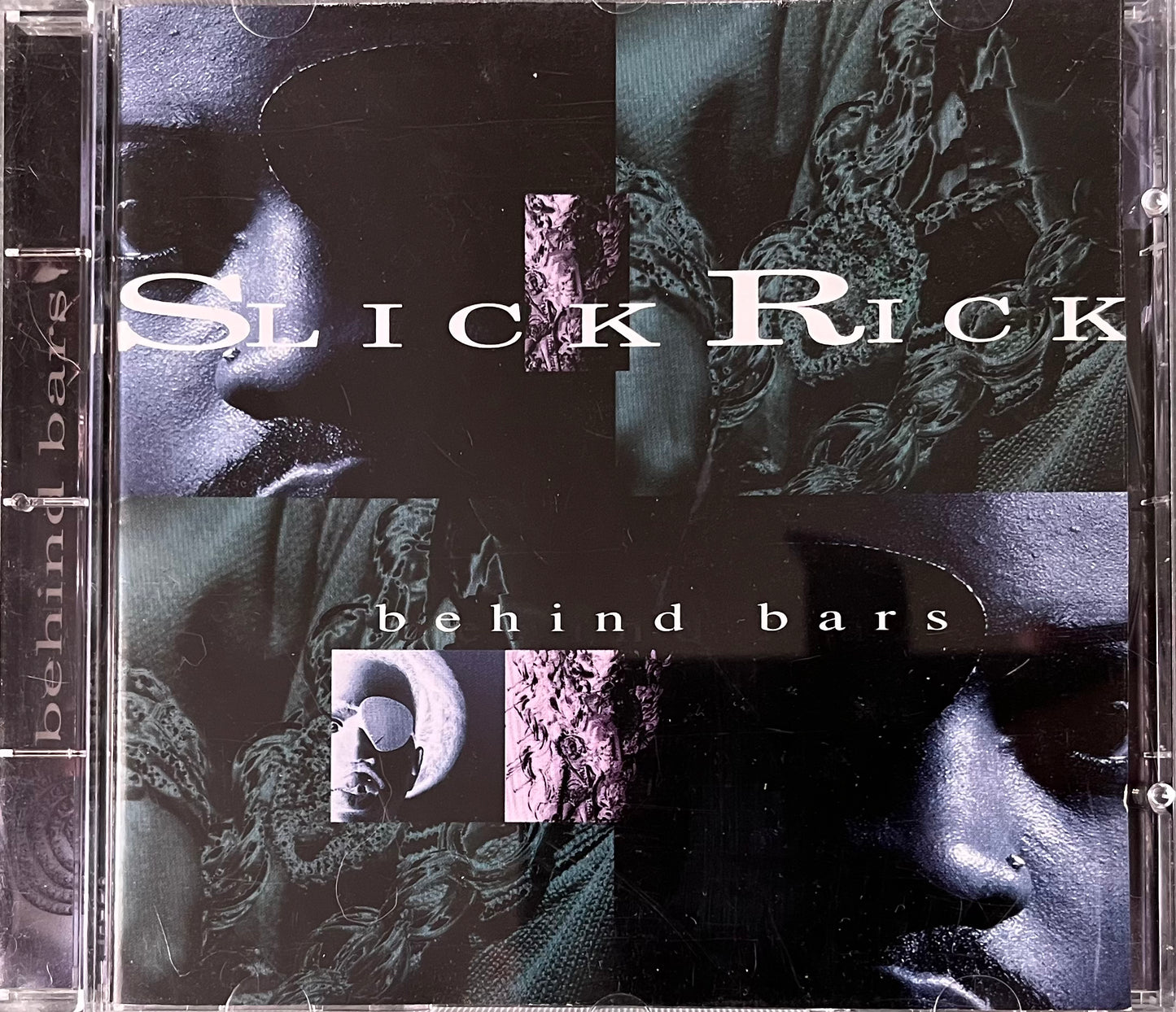 Slick Rick - Behind Bars