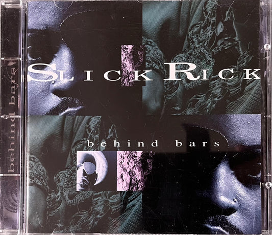 Slick Rick - Behind Bars
