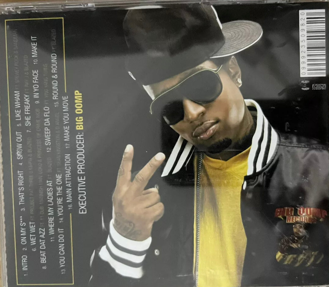 Unk – Zweite Staffel