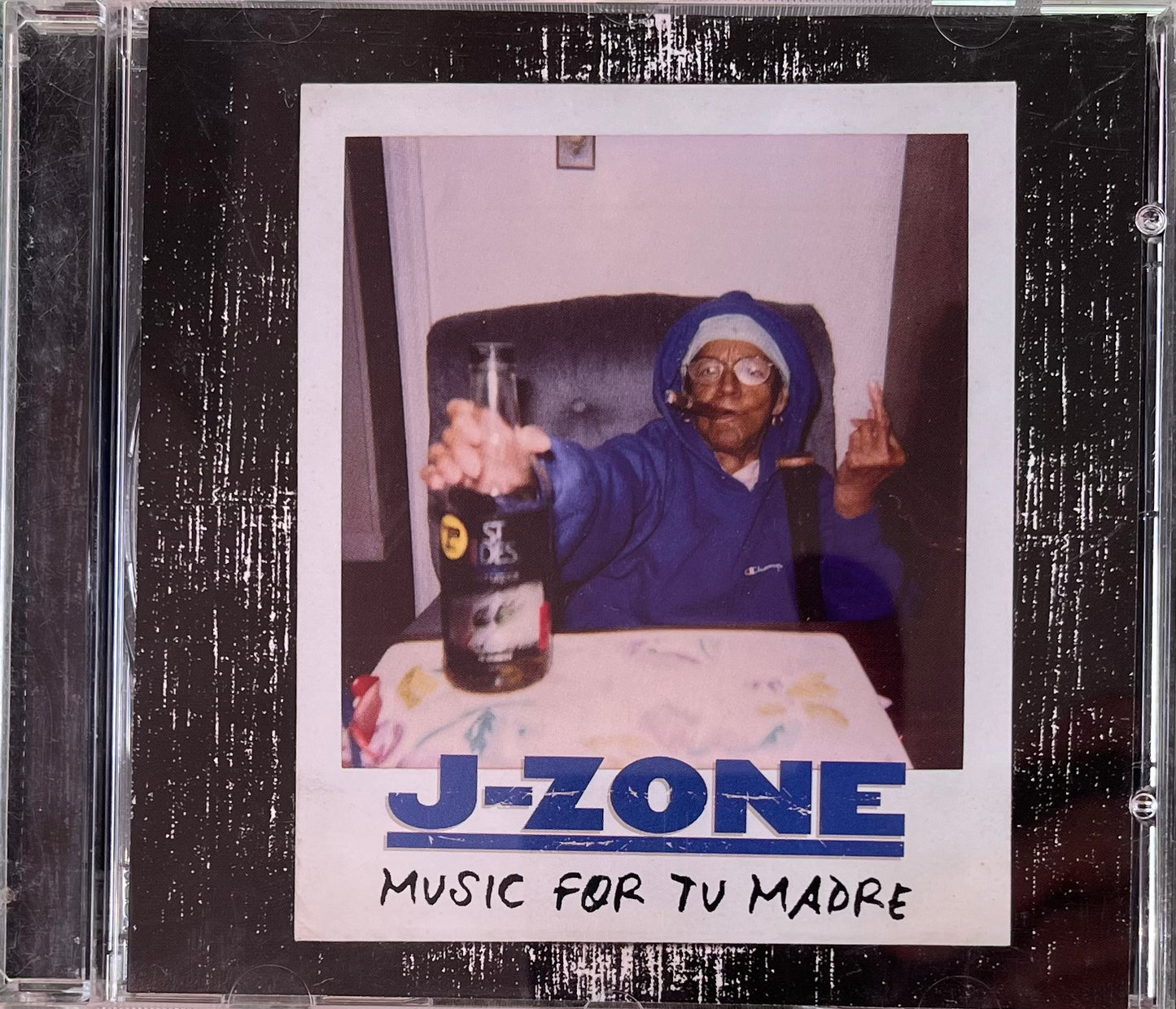 J-Zone - Music For Tu Madre