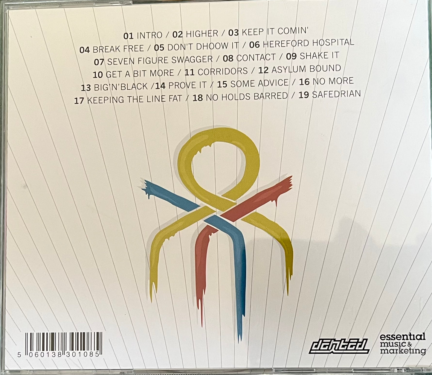 Foreign beggars - United Colours Of Beggattron