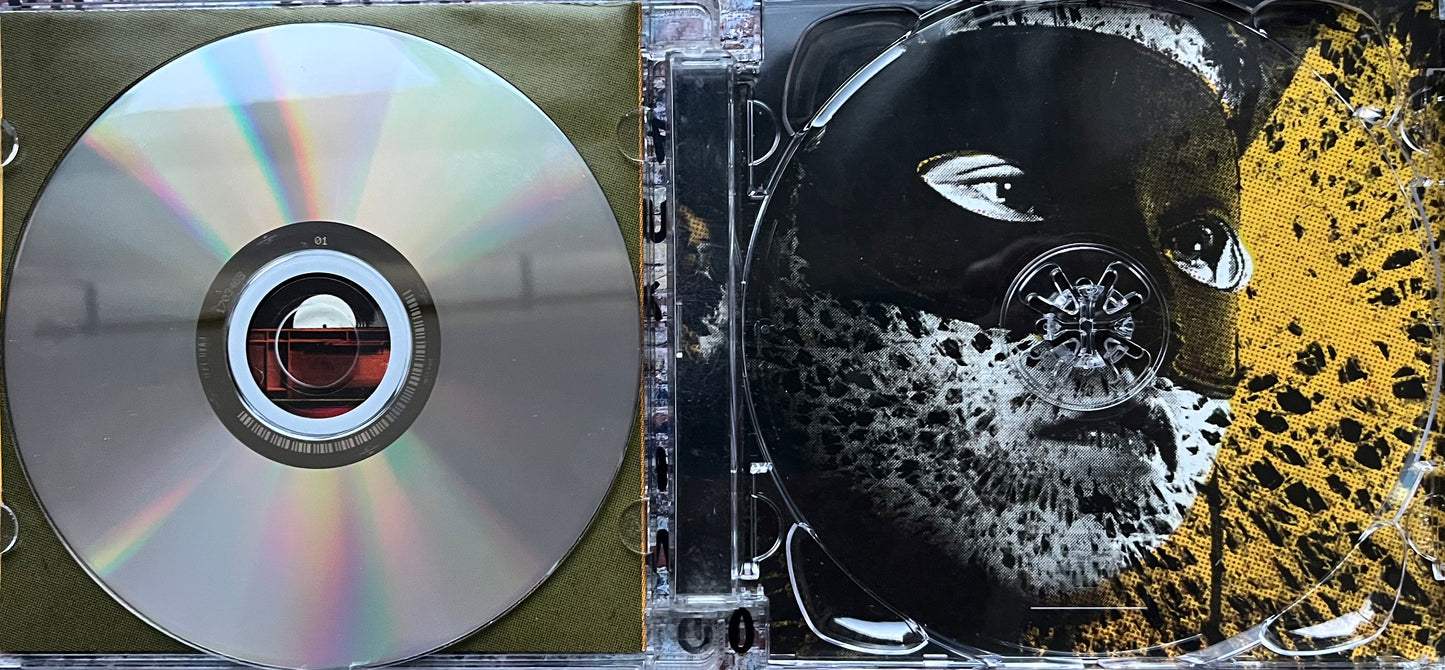 DJ Shadow - The Outsider