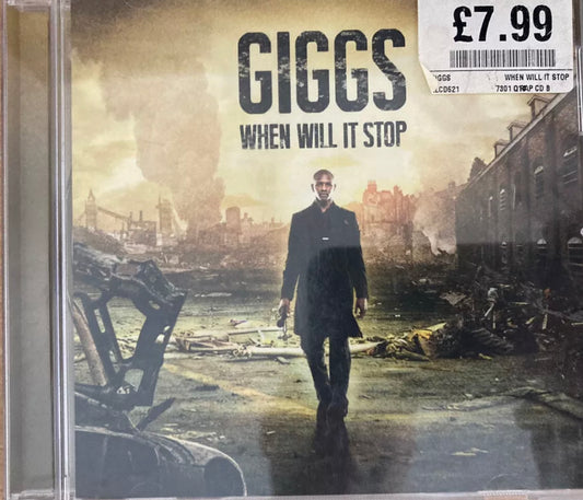 Giggs - When Will It Stop