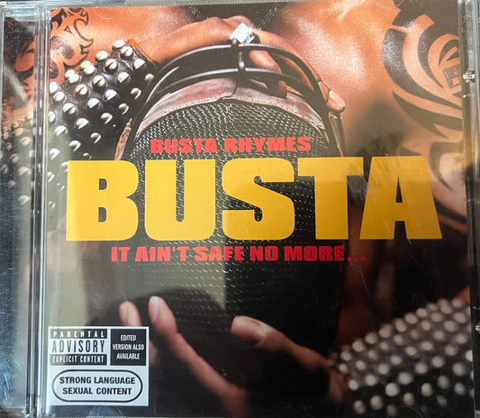 Busta Rhymes - It Ain’t Safe No More
