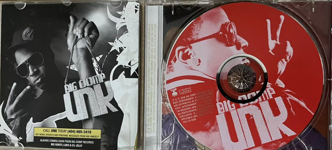 Unk – Zweite Staffel