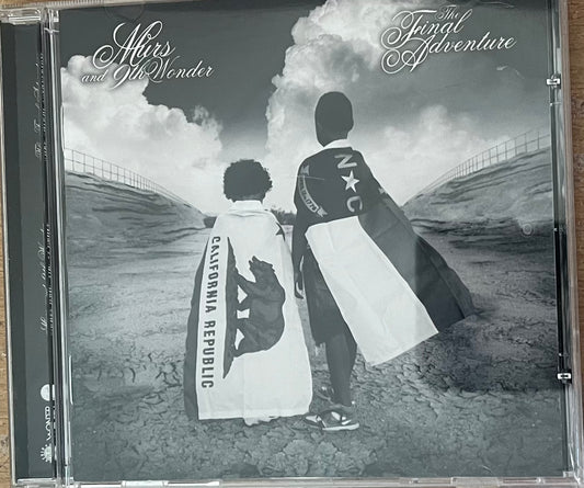Murs & 9th Wonder - The Final Adventure
