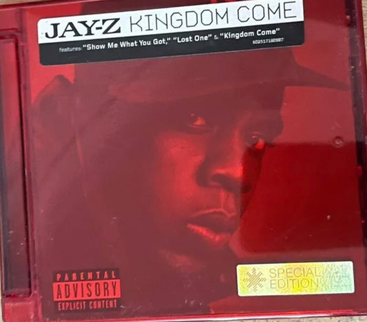 Jay Z - Kingdom Come