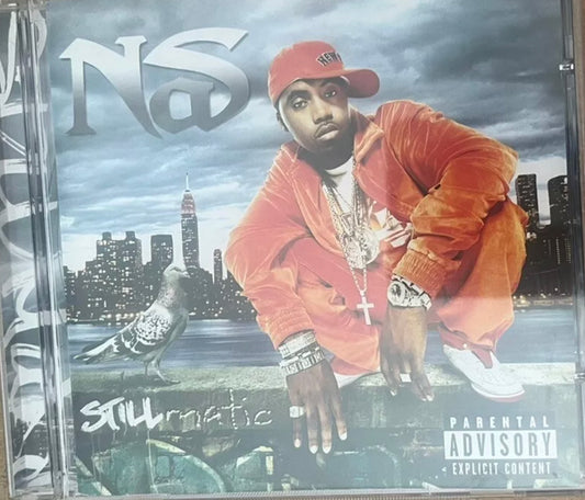 Nas - Stillmatic