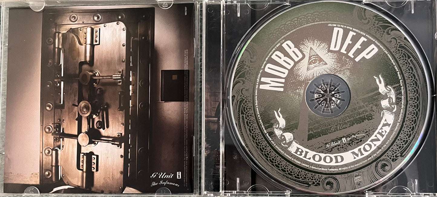 Mobb Deep - Blood Money