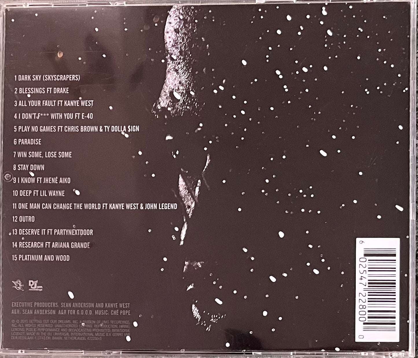 Big Sean - Dark Sky Paradise