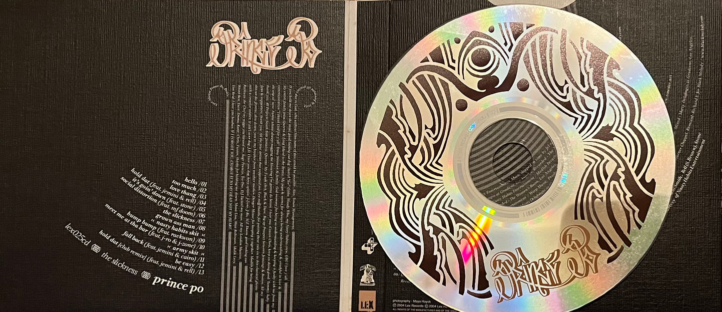 Prince Po - The Slickness