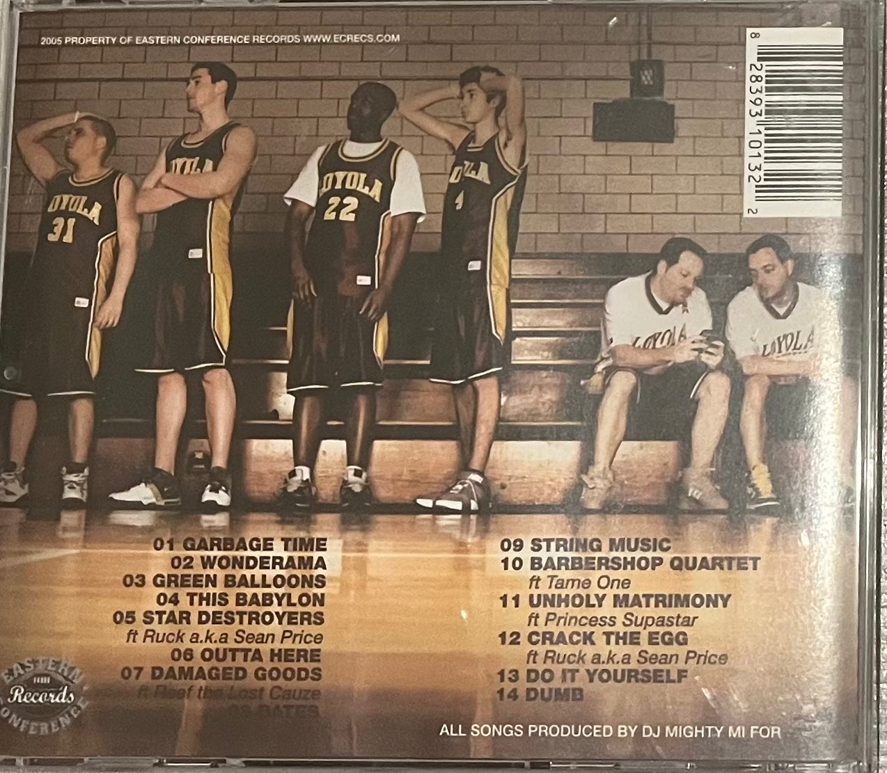 The High & Mighty - 12th Man