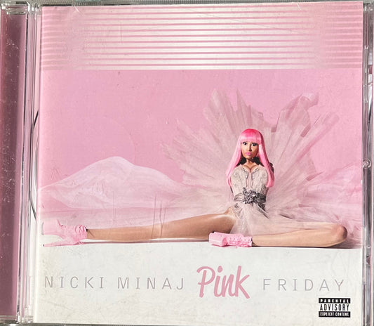 Nicki Minaj - Pink Friday