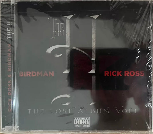 Rick Ross &amp; Birdman - The H The Lost Album Vol 1 - Sellado
