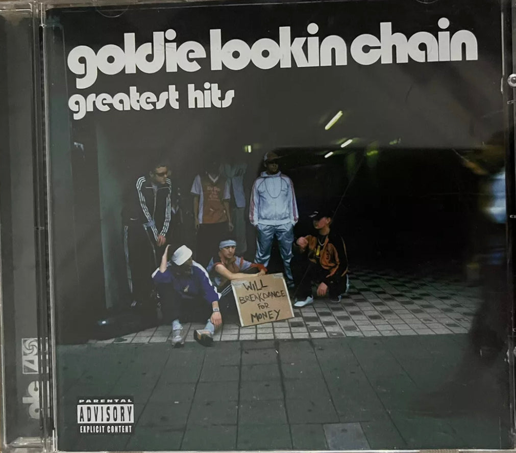 Goldie Lookin Chain - Greatest hits