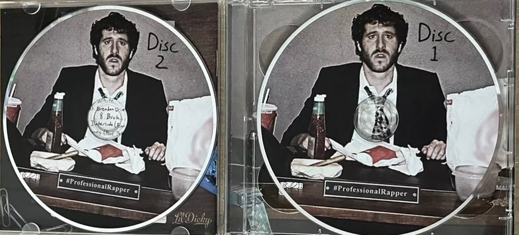 Lil Dicky - Rapero profesional