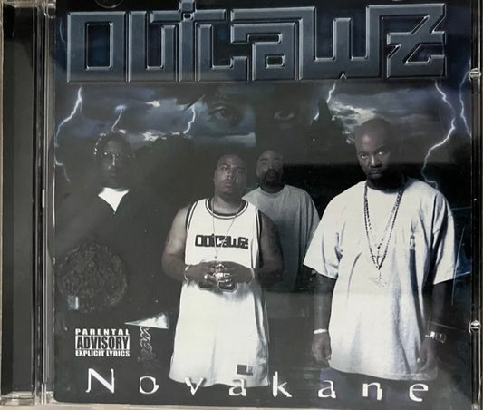 Outlawz - Novakane