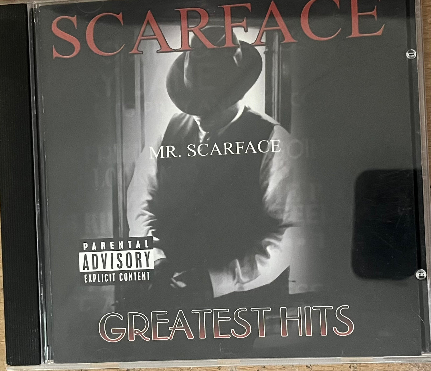 Scarface - Greatest Hits