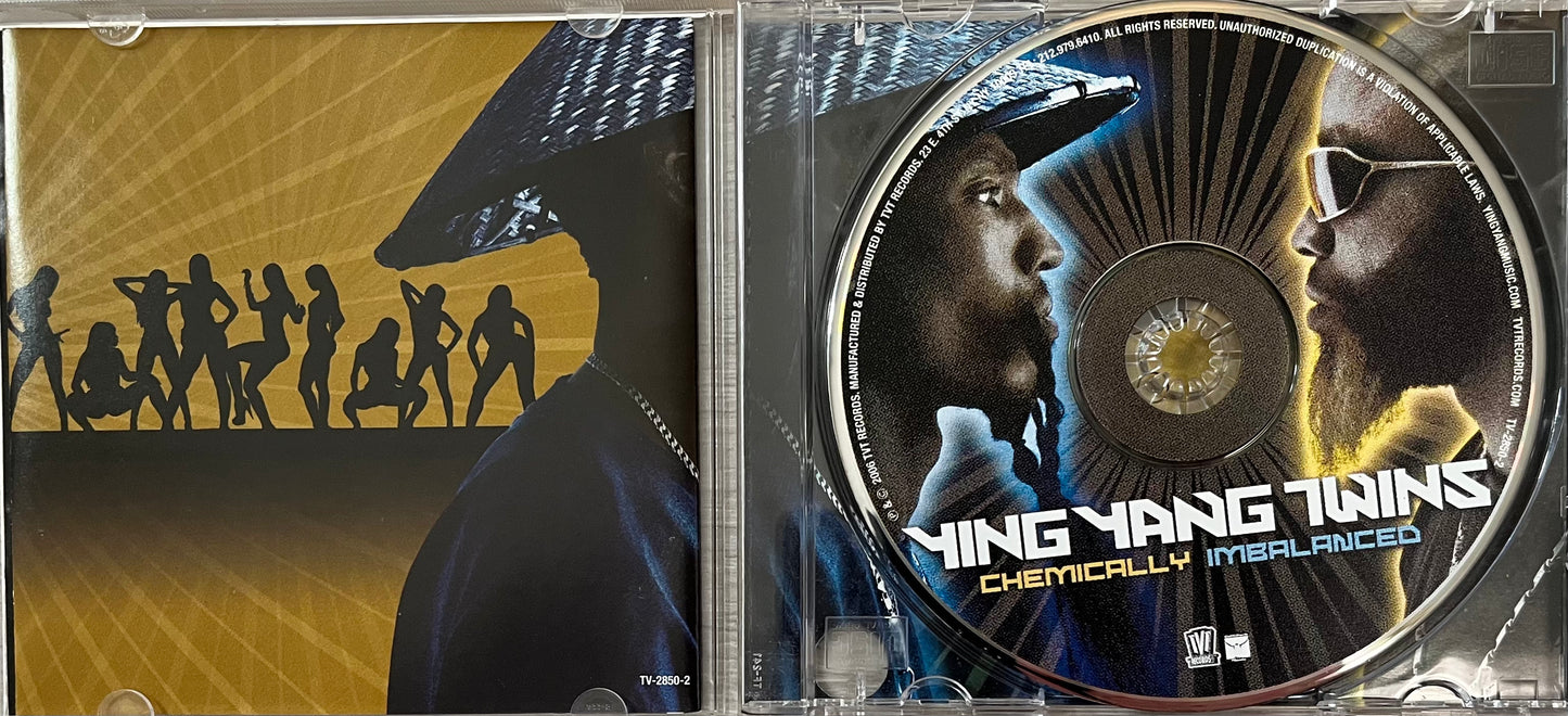 Ying Yang Twins - Chemically Imbalanced