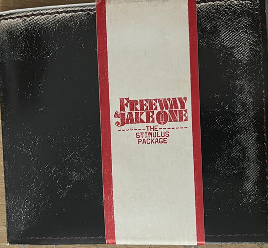 Freeway & Jake One - The Stimulus Package
