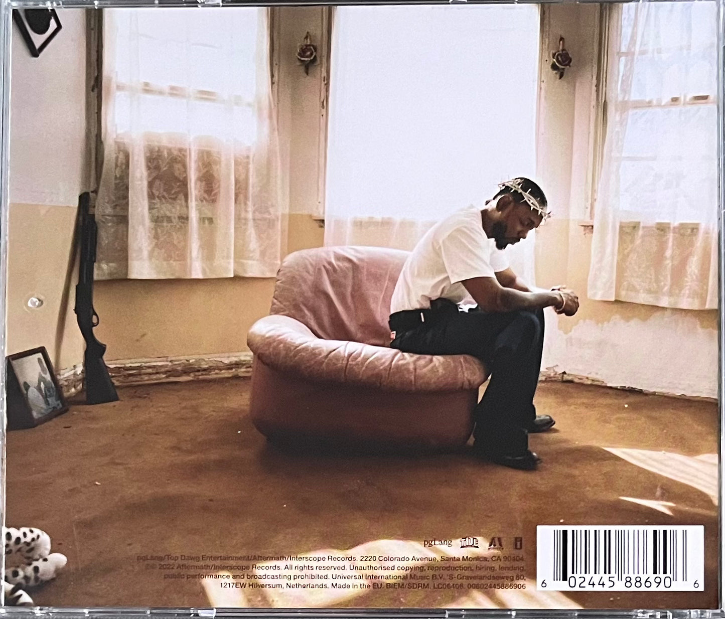 Kendrick Lamar - Mr Morale & The Big Steppers