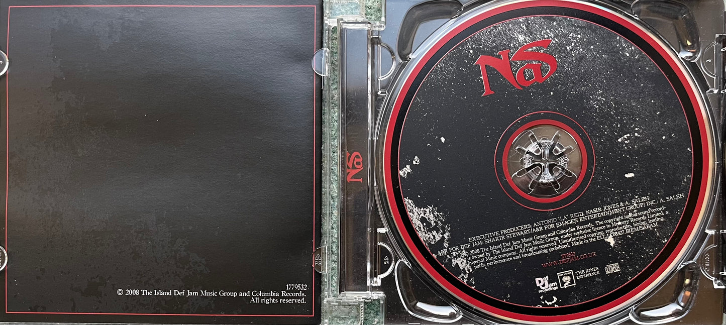 Nas - Untitled