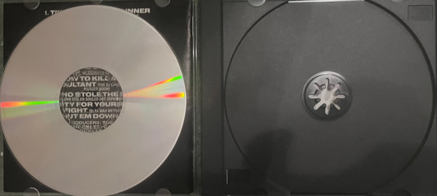 Public Enemy - Greatest Misses