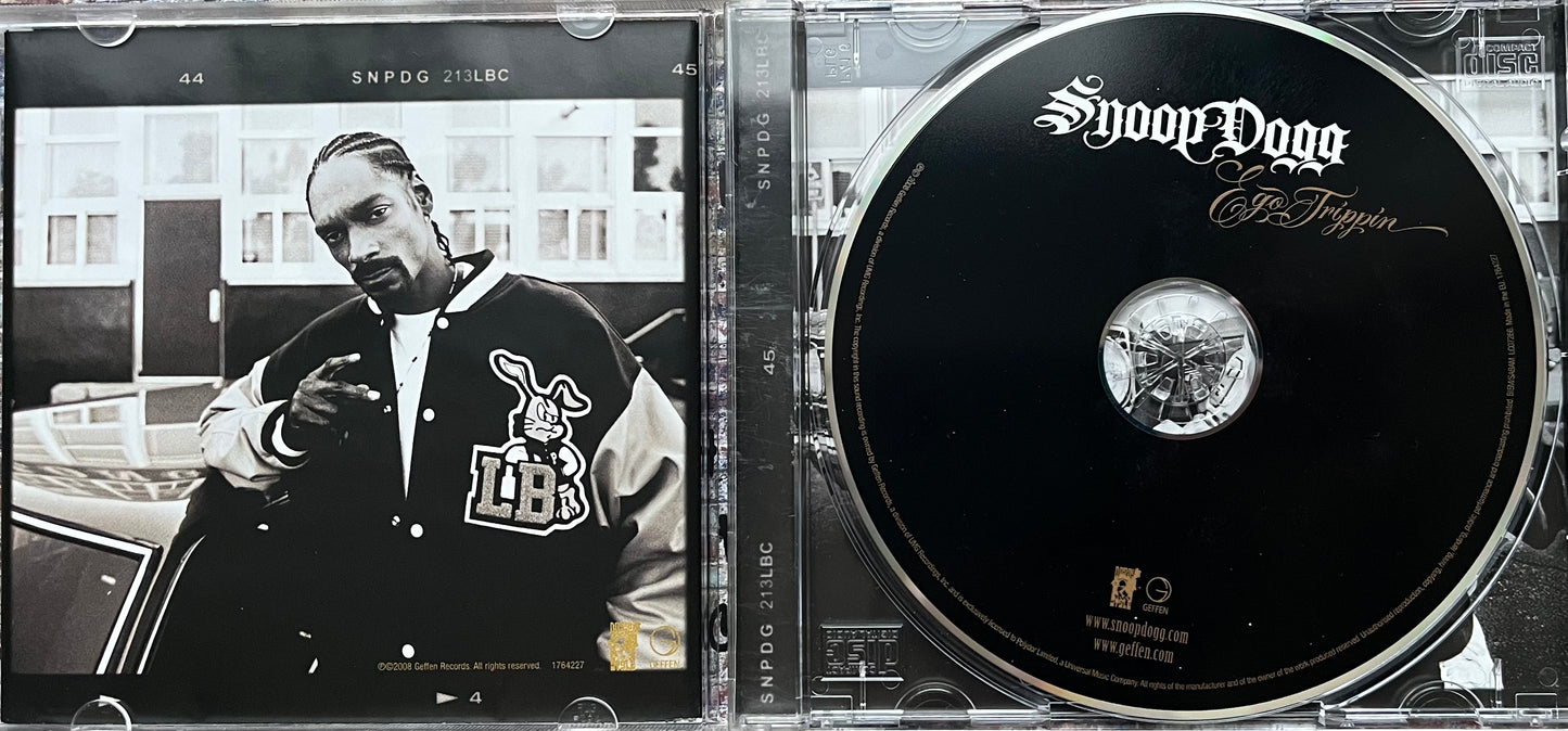 Snoop Dogg - Ego Trippin