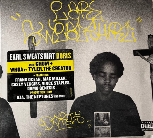 Earl Sweatshirt - Doris