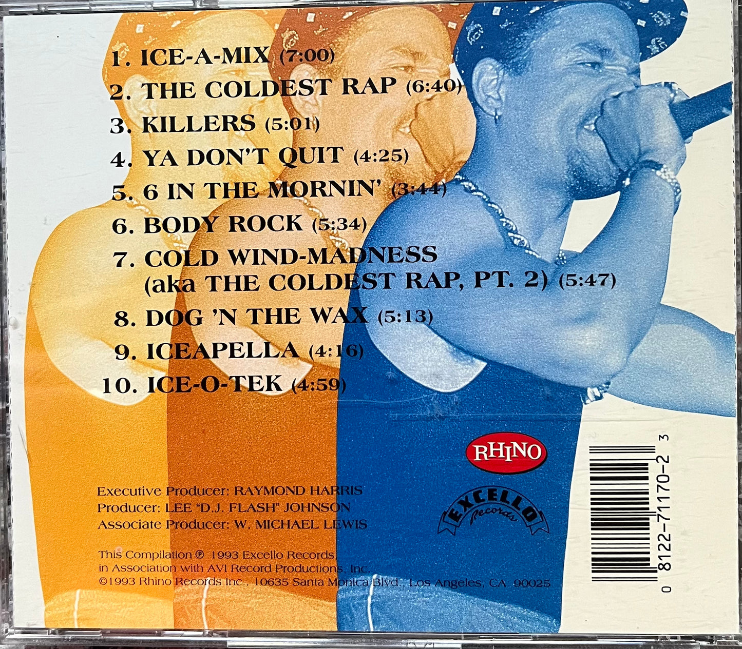Ice T - The Classic Collection