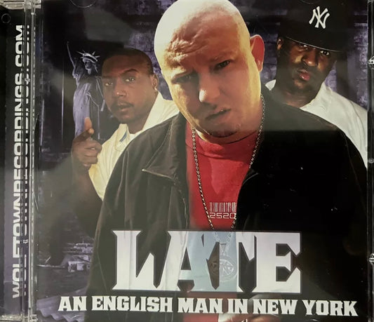 Tarde - Un inglés en Nueva York