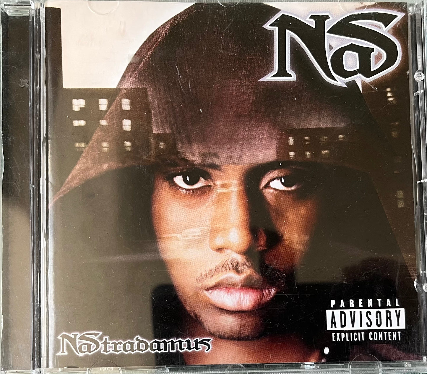 Nas - Nastradamus