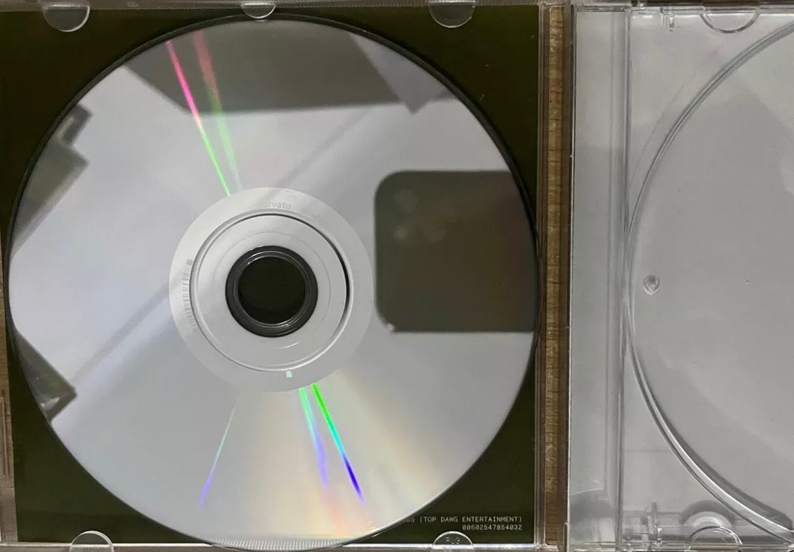 Kendrick Lamar - Sin título, sin masterizar